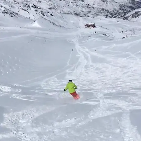 La Clusaz Ski Aux Pieds Exterior foto