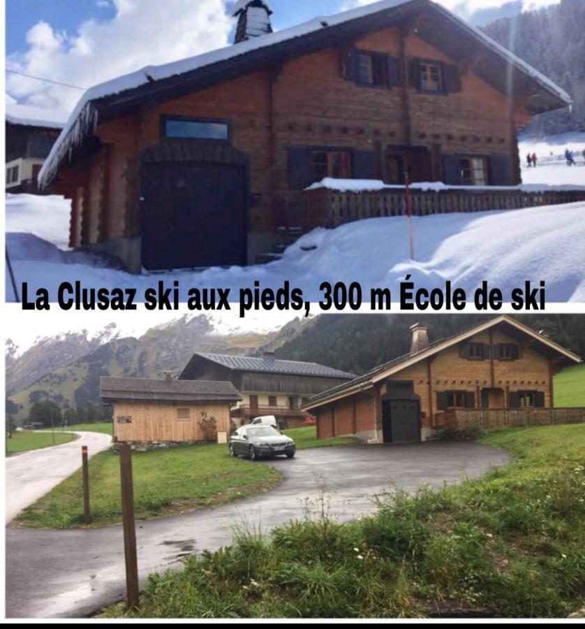 Chalet Aux Pieds *