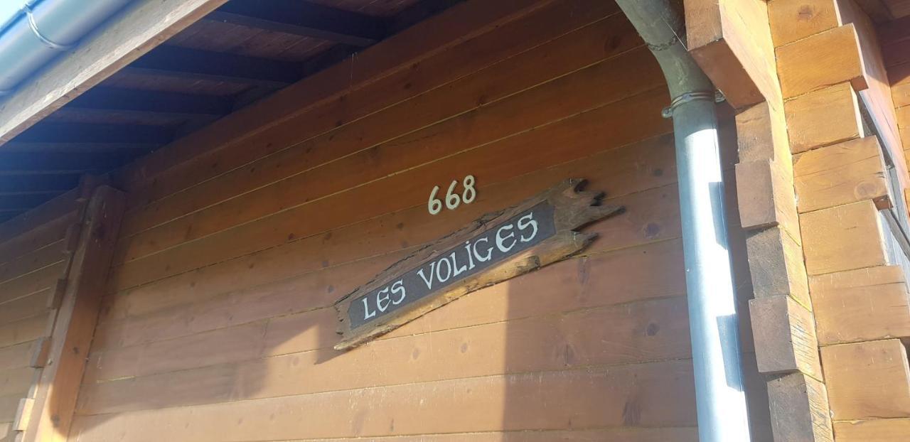 Aux Pieds Chalet