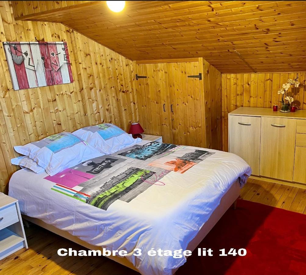 Aux Pieds Chalet La Clusaz