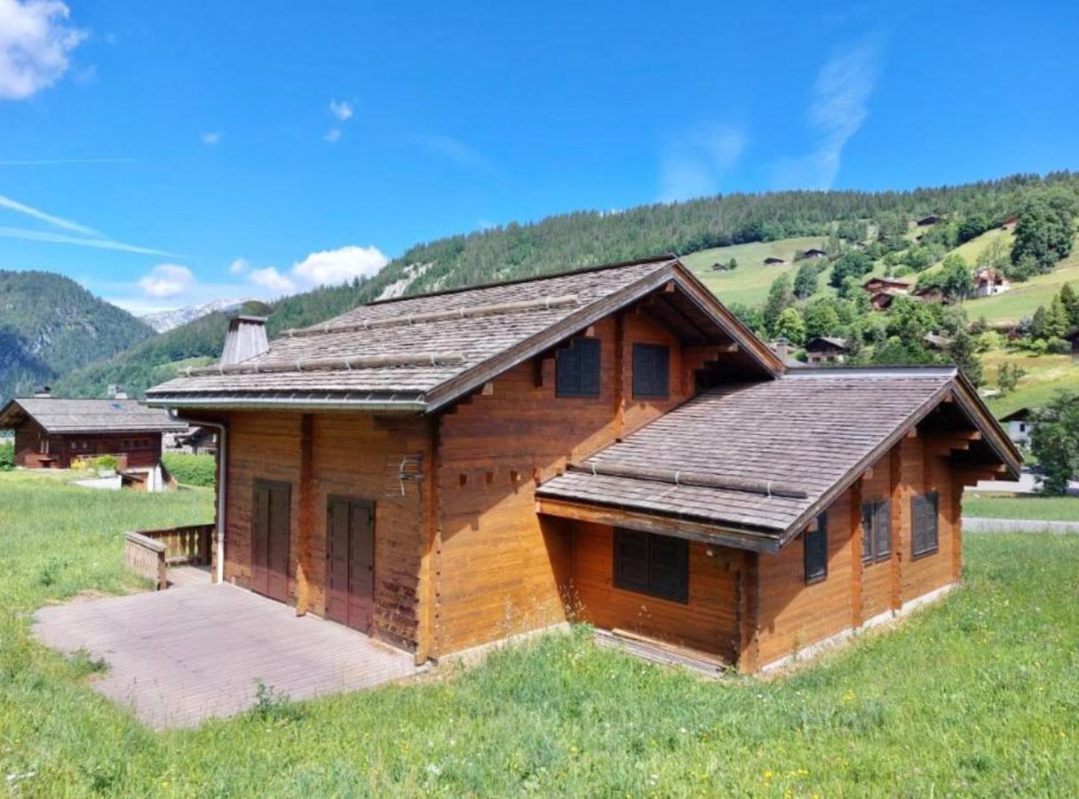 Chalet Aux Pieds La Clusaz