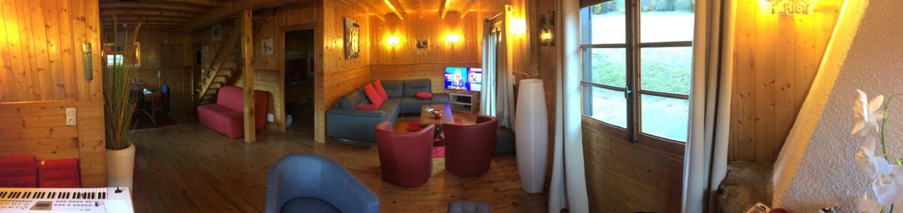 Aux Pieds Chalet