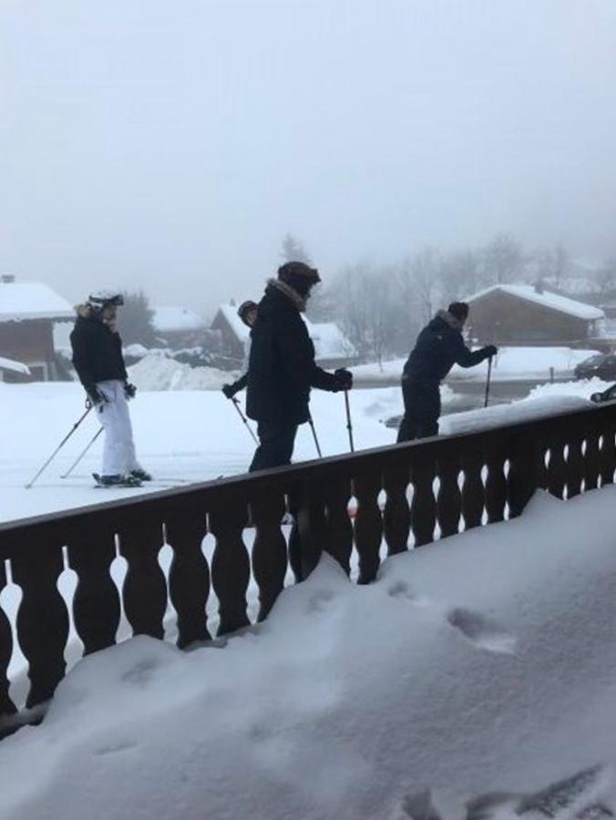 Aux Pieds La Clusaz