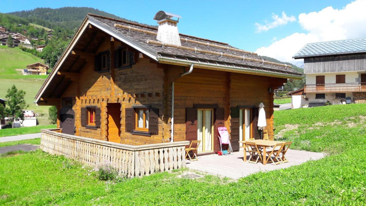 Aux Pieds Chalet