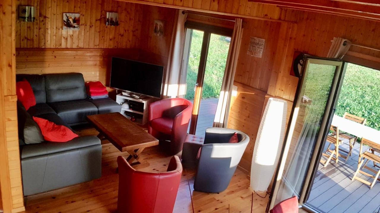 Chalet Aux Pieds