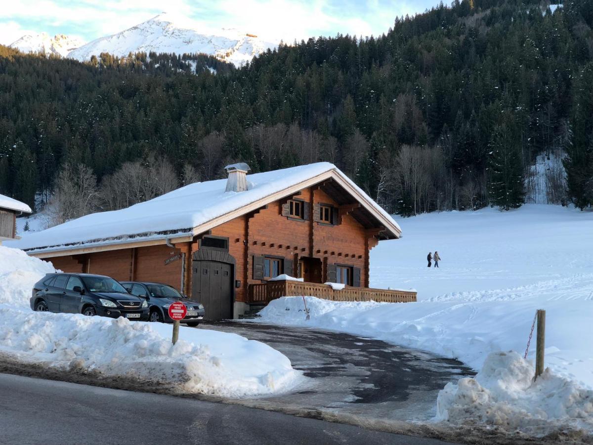 Aux Pieds La Clusaz