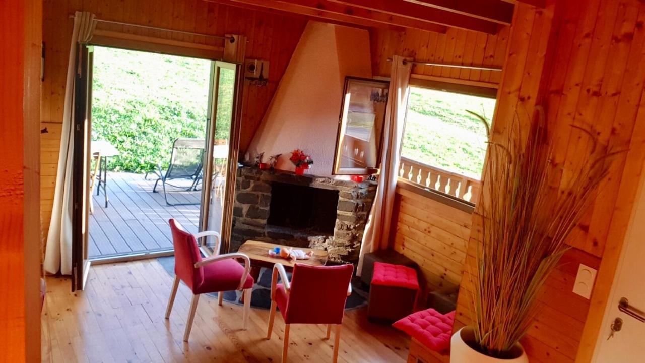 Aux Pieds Chalet *