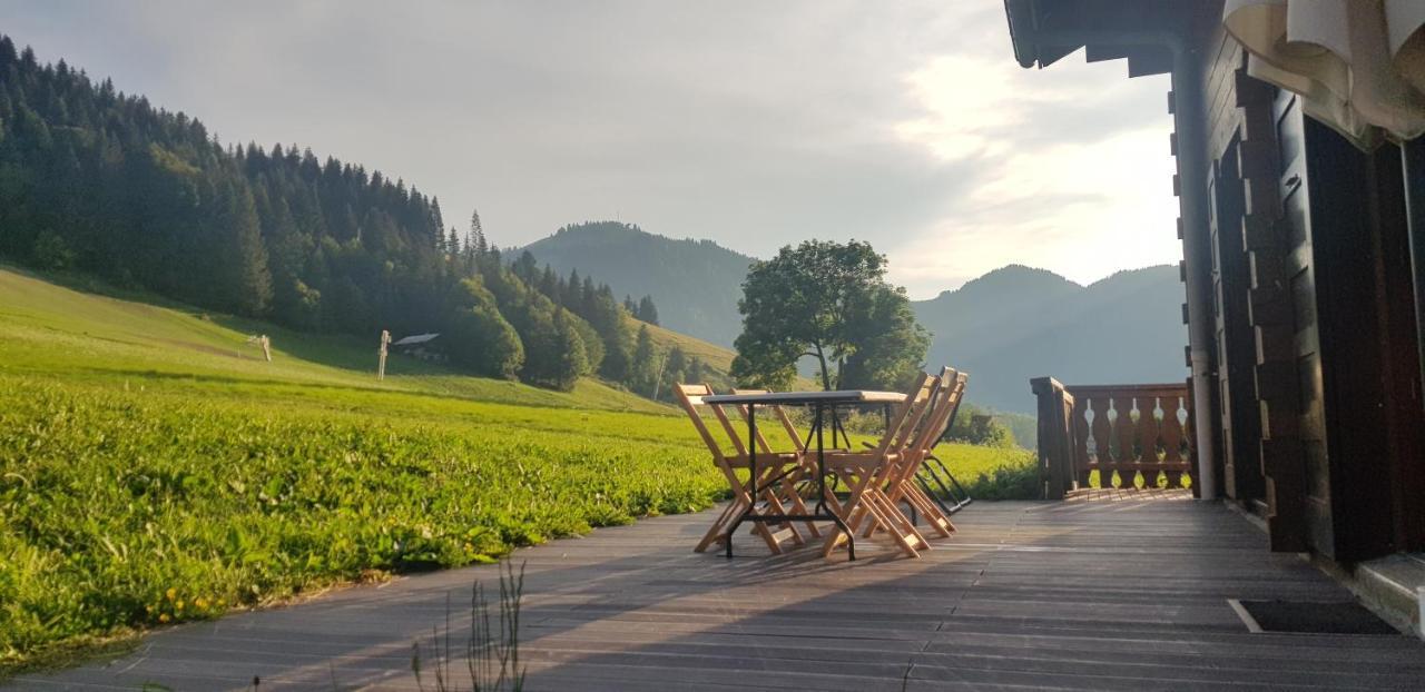 Aux Pieds * La Clusaz