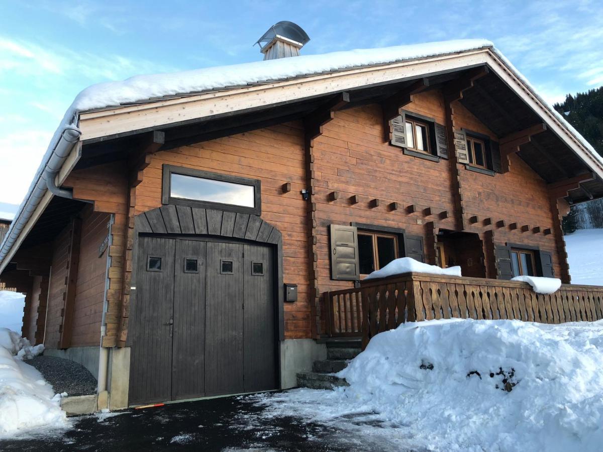 Chalet Aux Pieds La Clusaz