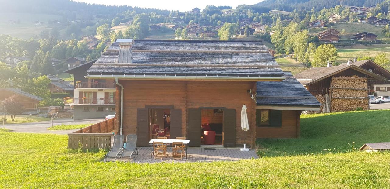 Chalet Aux Pieds *
