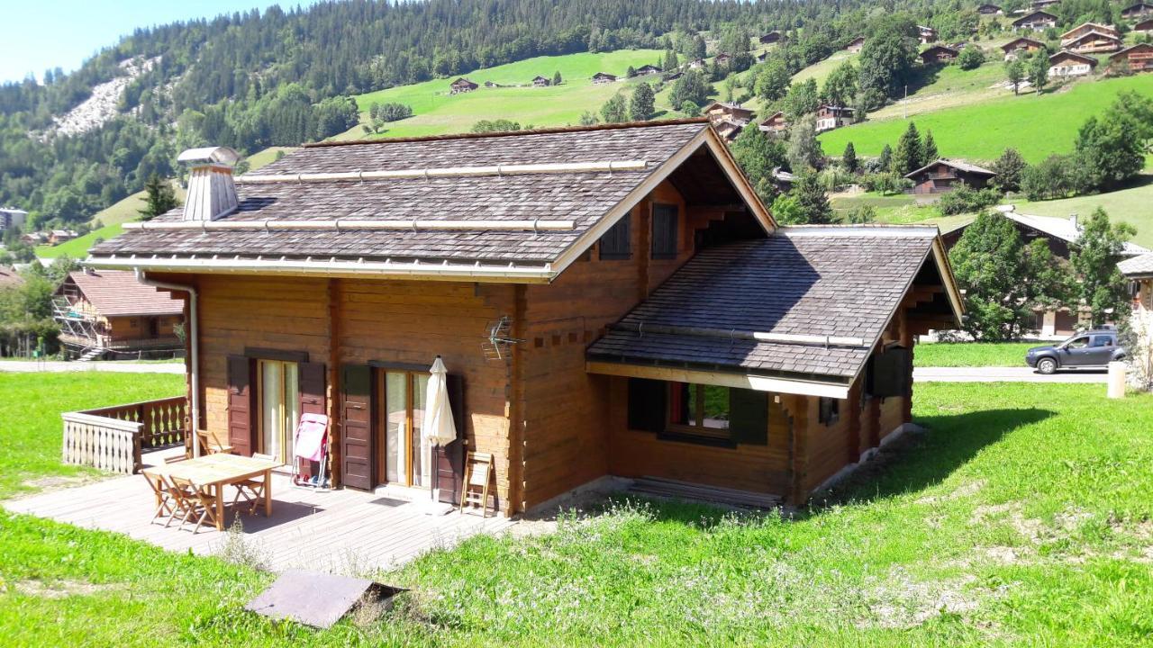 Chalet Aux Pieds La Clusaz