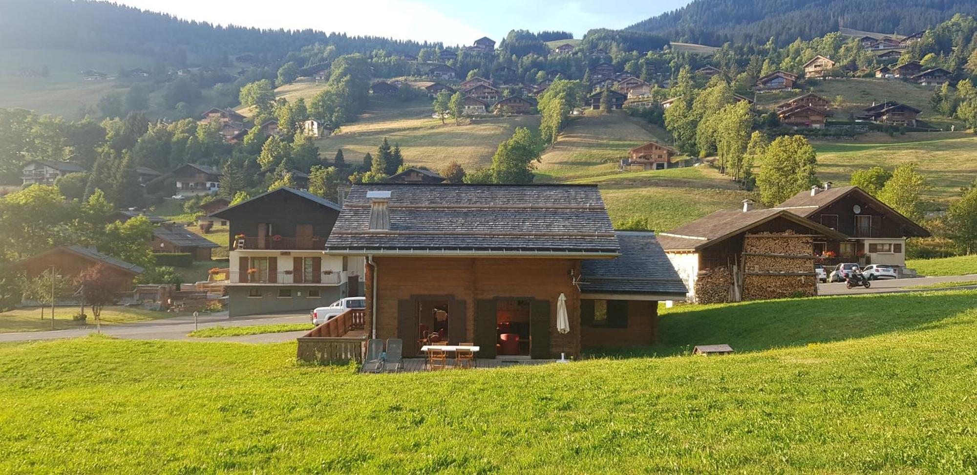 Aux Pieds Chalet La Clusaz