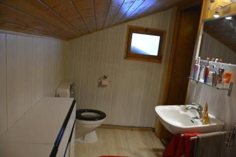 Chalet Aux Pieds *