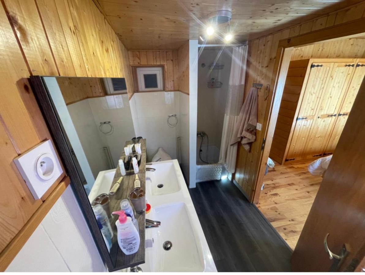 Chalet Aux Pieds